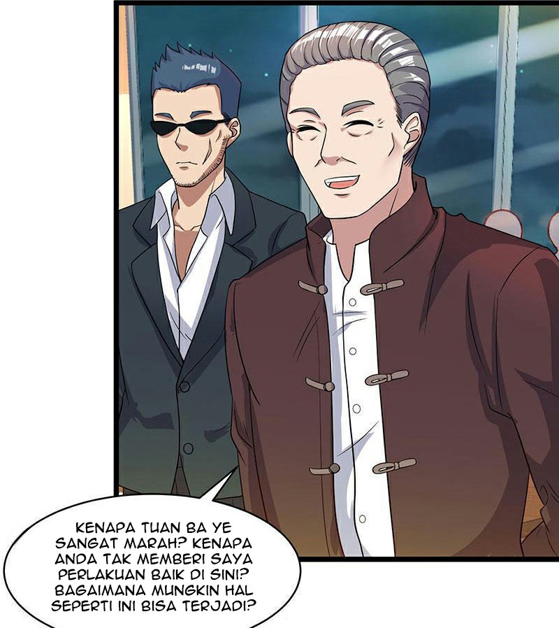 Rebirth Abandoned Less Return chapter 17 halaman 16