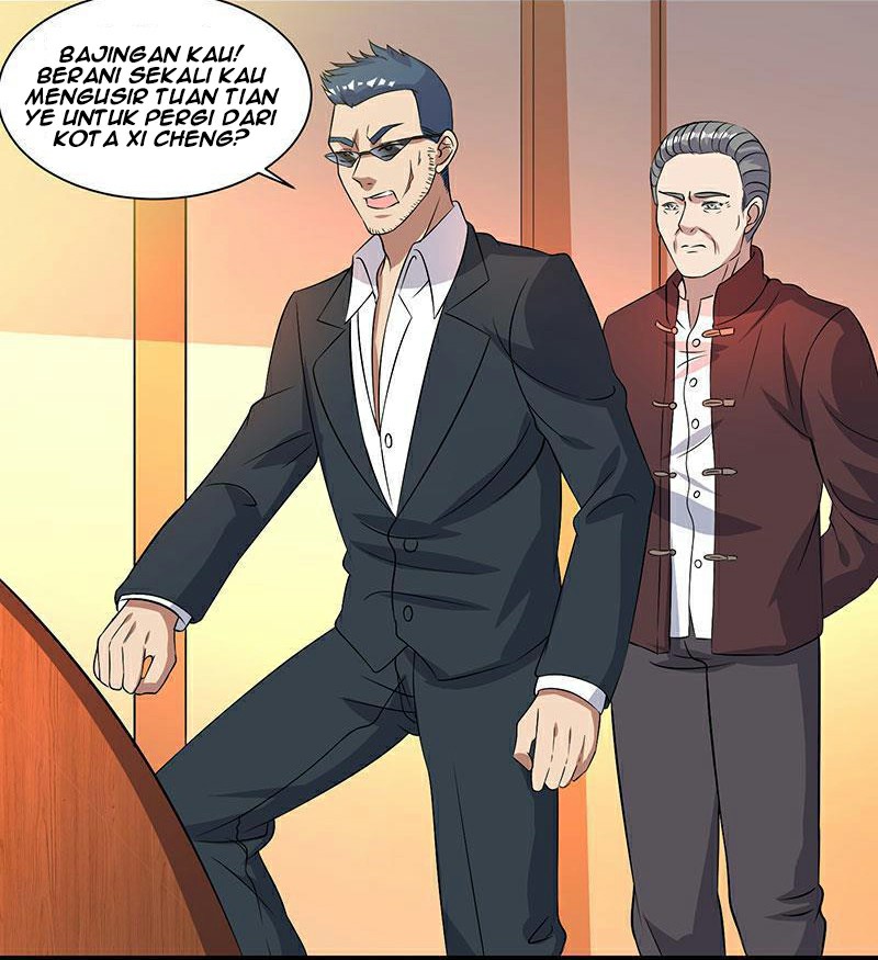 Rebirth Abandoned Less Return chapter 17 halaman 18