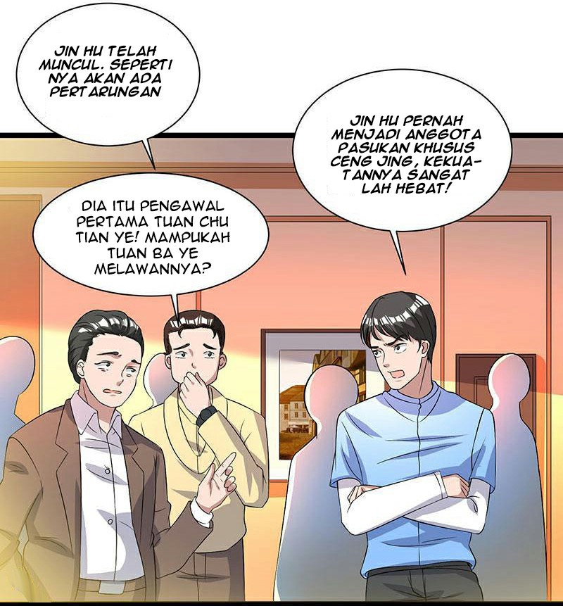Rebirth Abandoned Less Return chapter 17 halaman 19