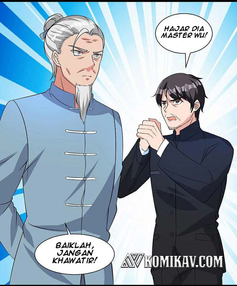 Rebirth Abandoned Less Return chapter 17 halaman 20