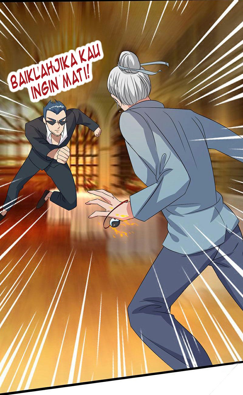 Rebirth Abandoned Less Return chapter 17 halaman 22