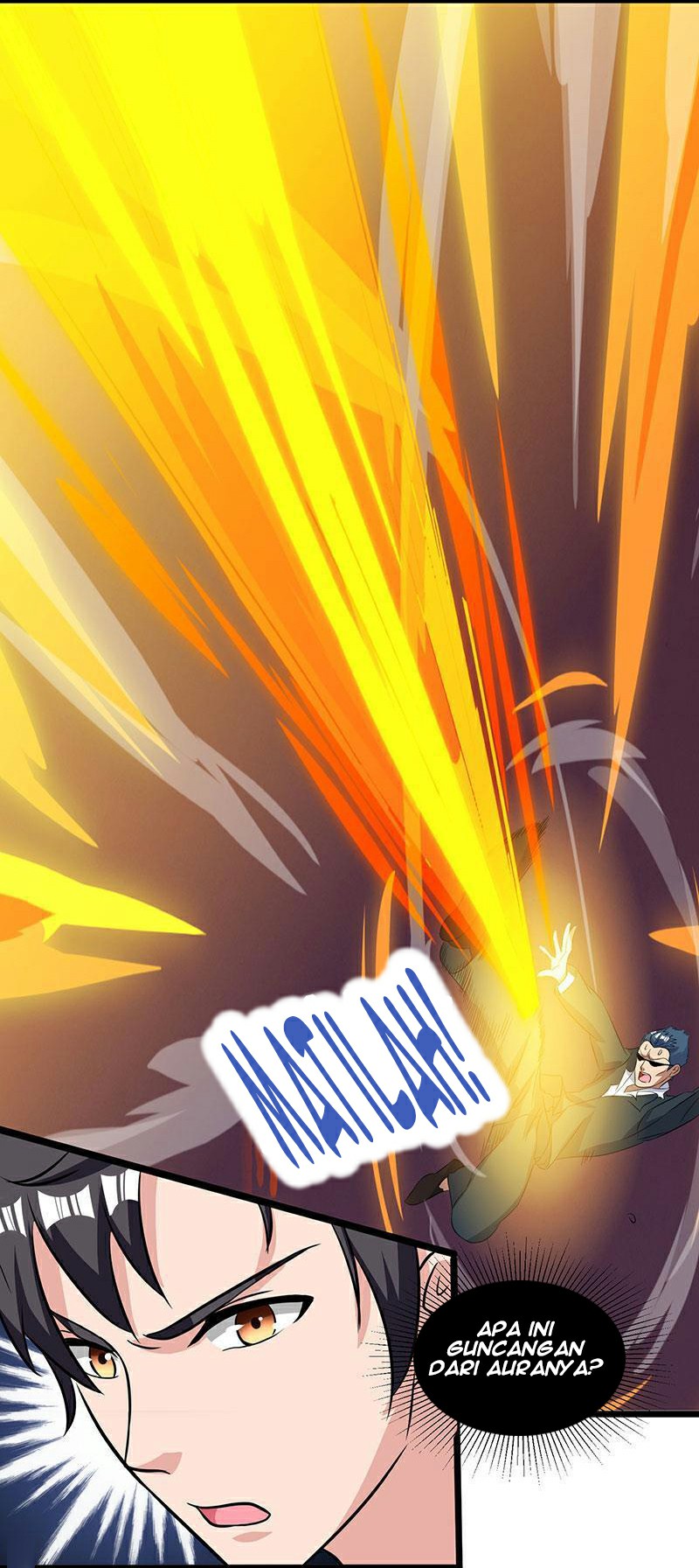 Rebirth Abandoned Less Return chapter 17 halaman 25