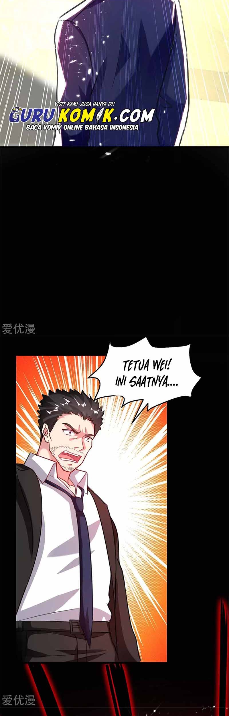 Rebirth Abandoned Less Return chapter 171 halaman 4