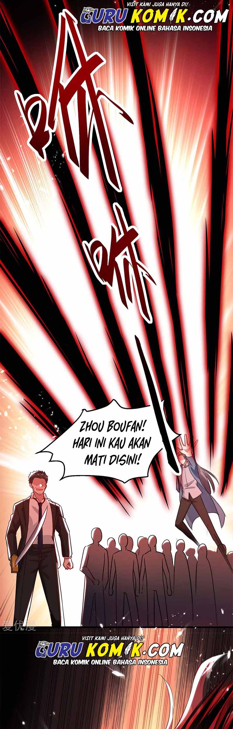 Rebirth Abandoned Less Return chapter 171 halaman 5
