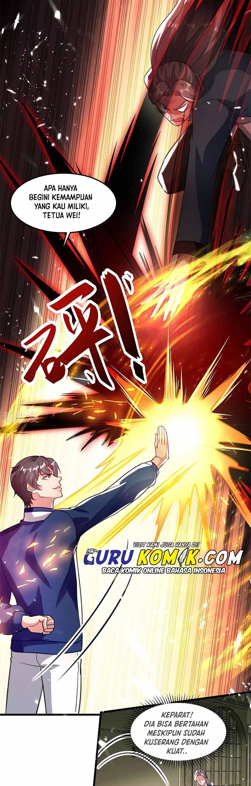 Rebirth Abandoned Less Return chapter 171 halaman 6