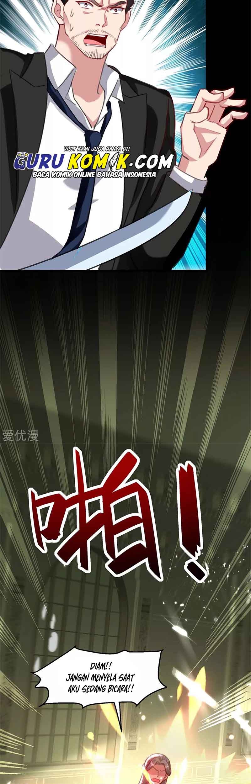 Rebirth Abandoned Less Return chapter 171 halaman 13