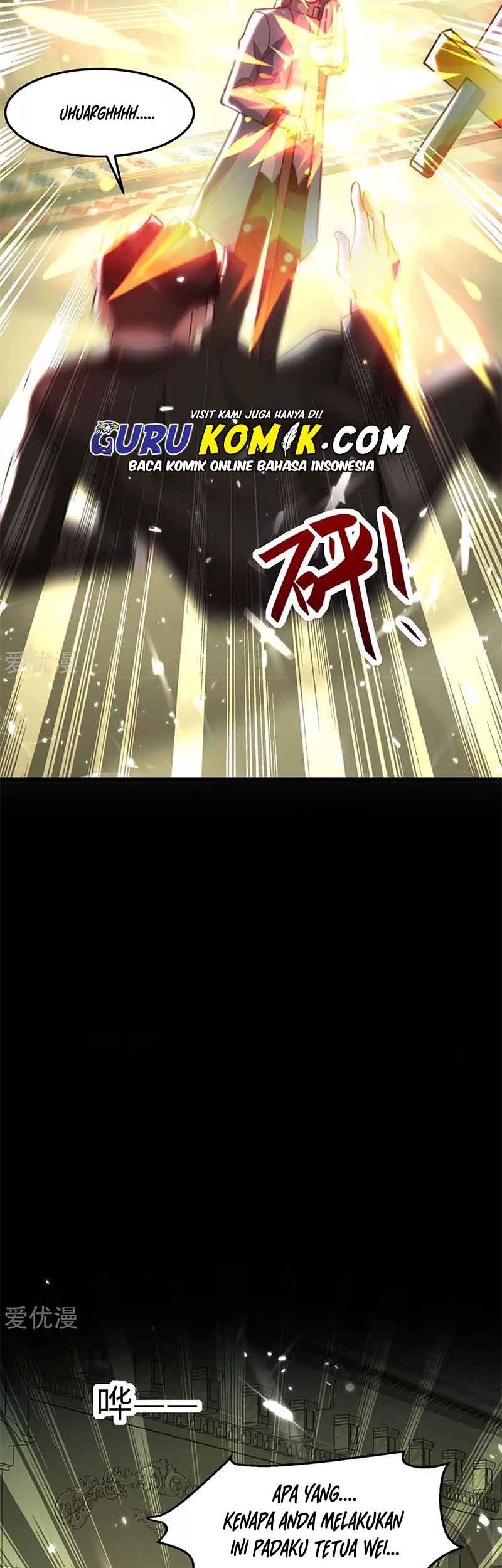 Rebirth Abandoned Less Return chapter 171 halaman 14