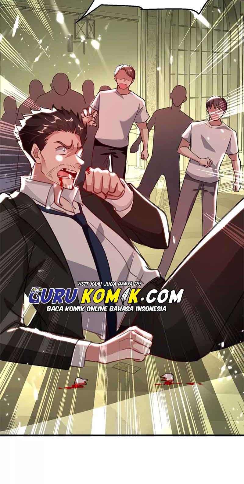 Rebirth Abandoned Less Return chapter 171 halaman 15