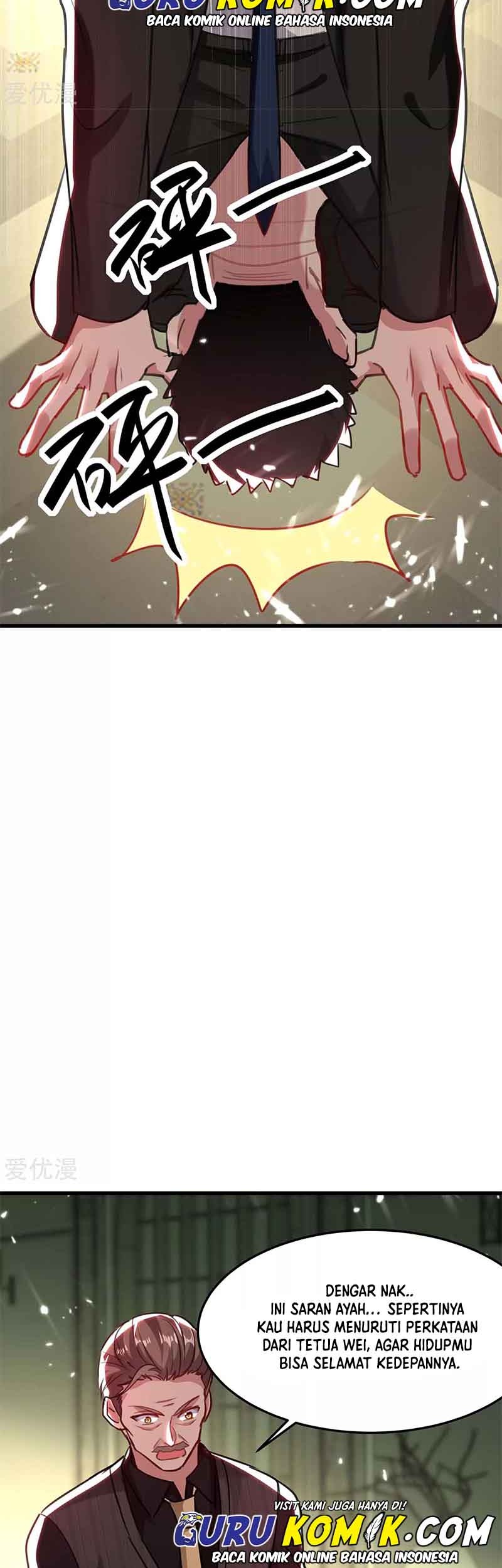 Rebirth Abandoned Less Return chapter 171 halaman 18