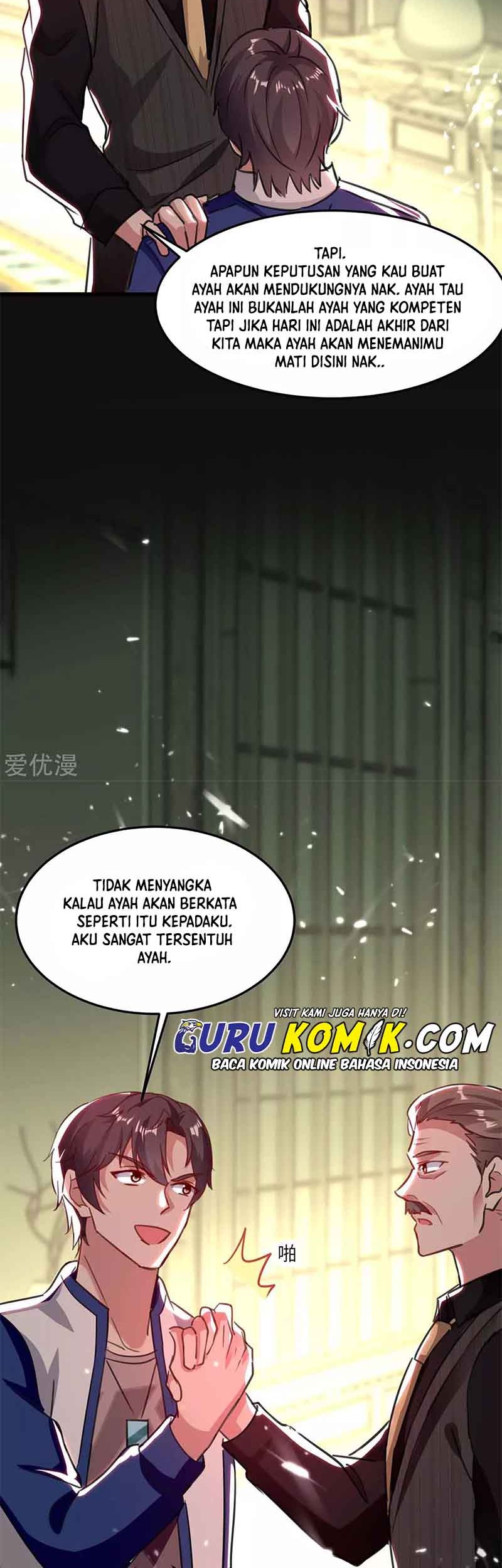 Rebirth Abandoned Less Return chapter 171 halaman 19