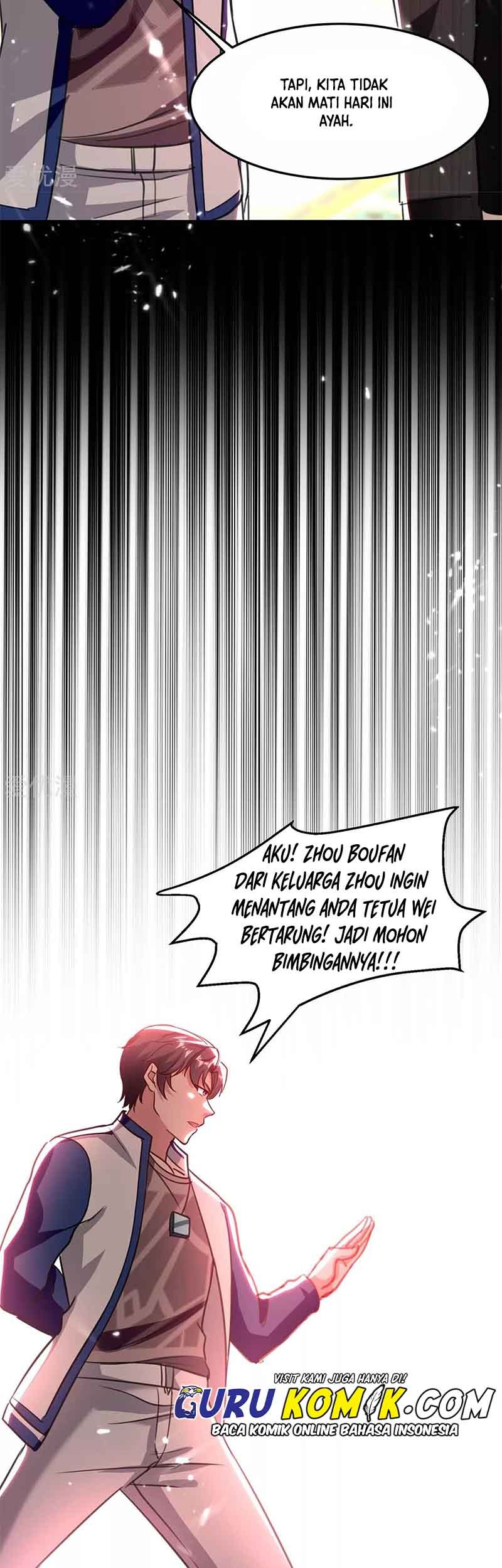 Rebirth Abandoned Less Return chapter 171 halaman 20