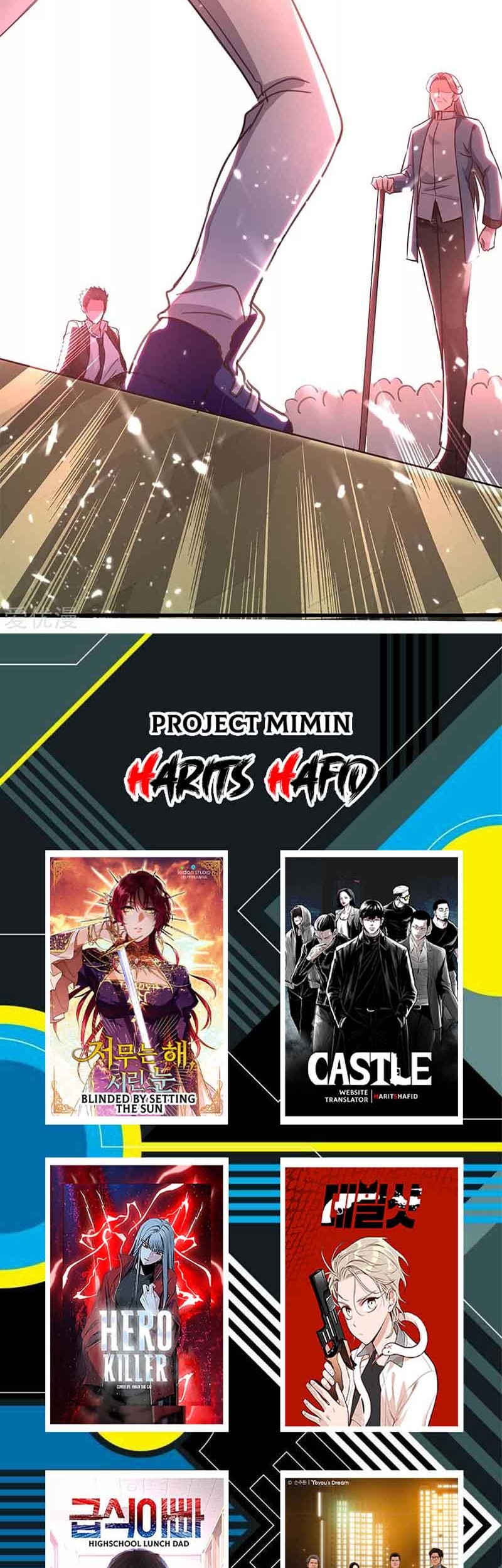 Rebirth Abandoned Less Return chapter 171 halaman 21