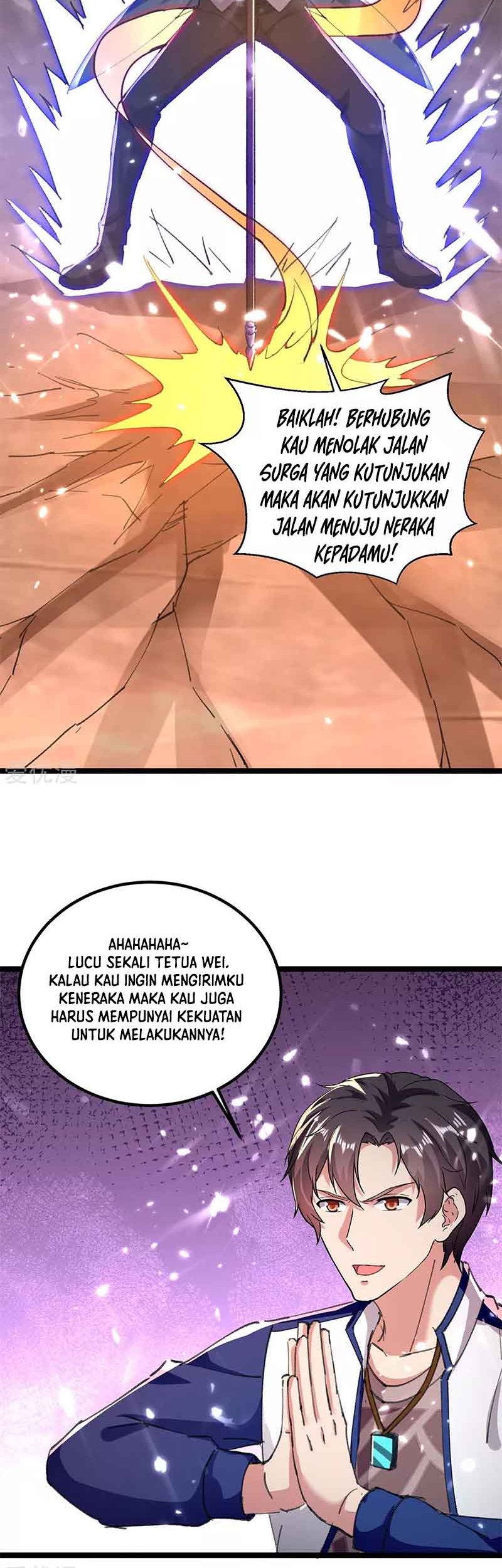 Rebirth Abandoned Less Return chapter 172 halaman 5