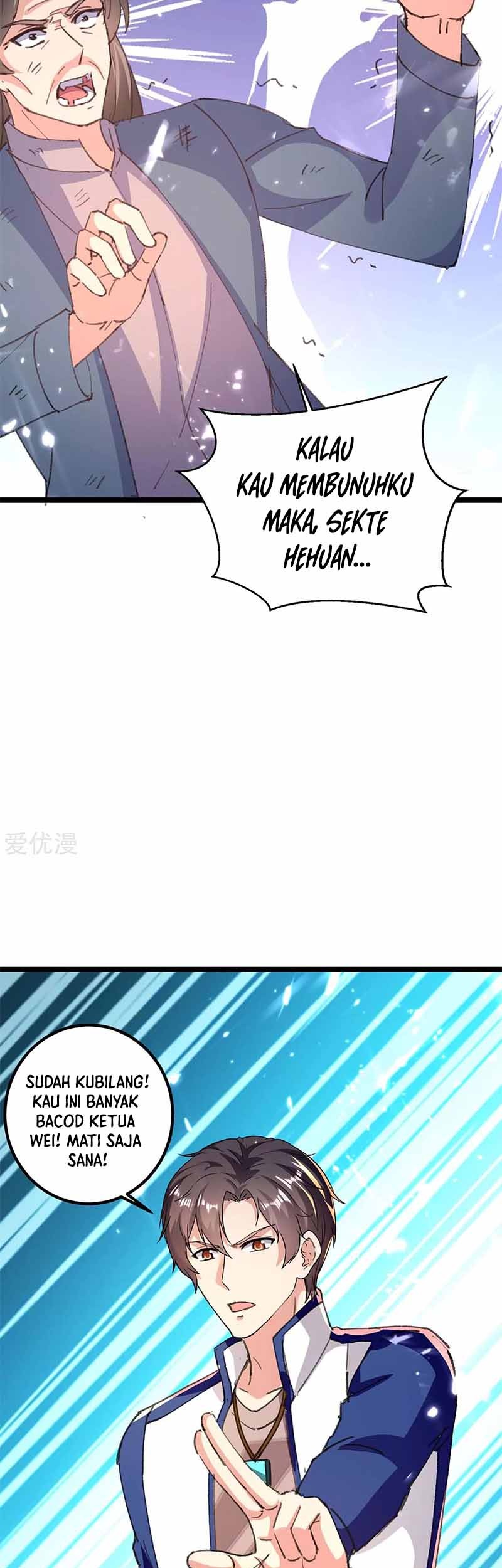 Rebirth Abandoned Less Return chapter 172 halaman 13