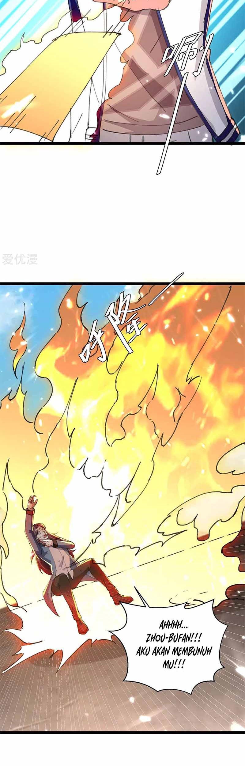 Rebirth Abandoned Less Return chapter 172 halaman 14