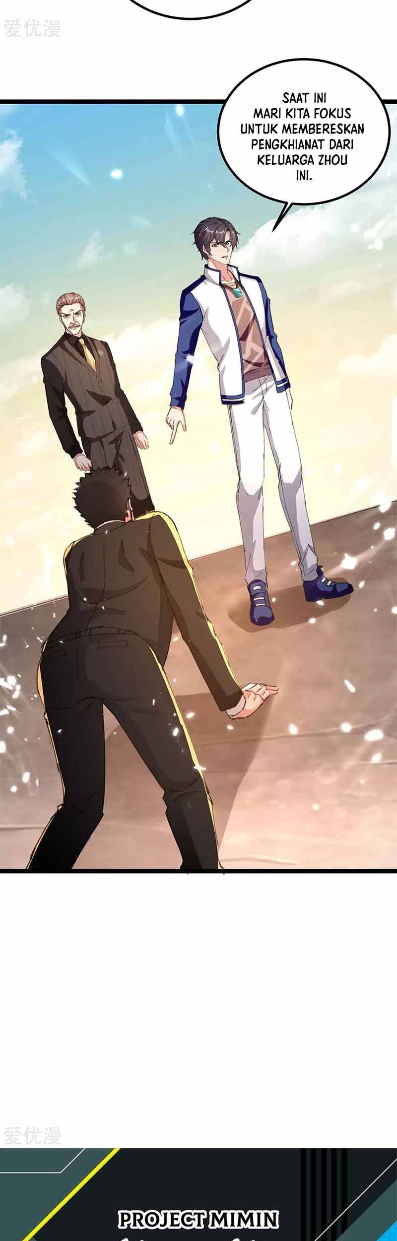 Rebirth Abandoned Less Return chapter 172 halaman 18