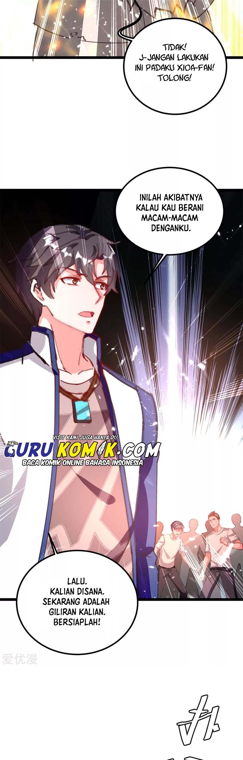 Rebirth Abandoned Less Return chapter 173 halaman 10