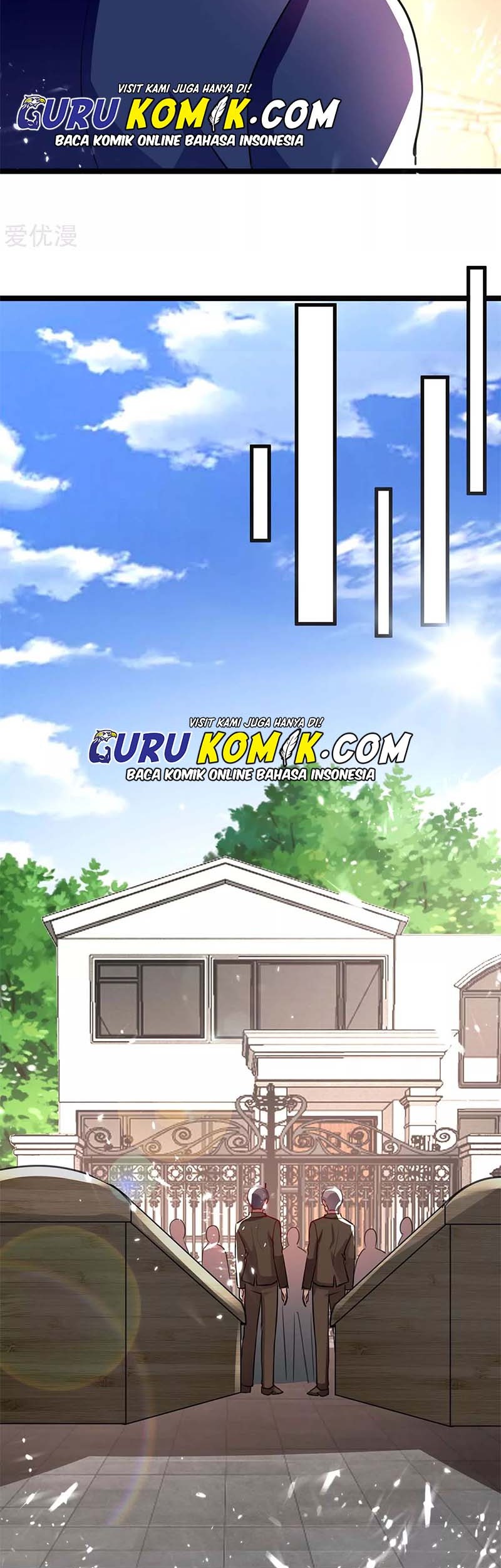 Rebirth Abandoned Less Return chapter 173 halaman 16
