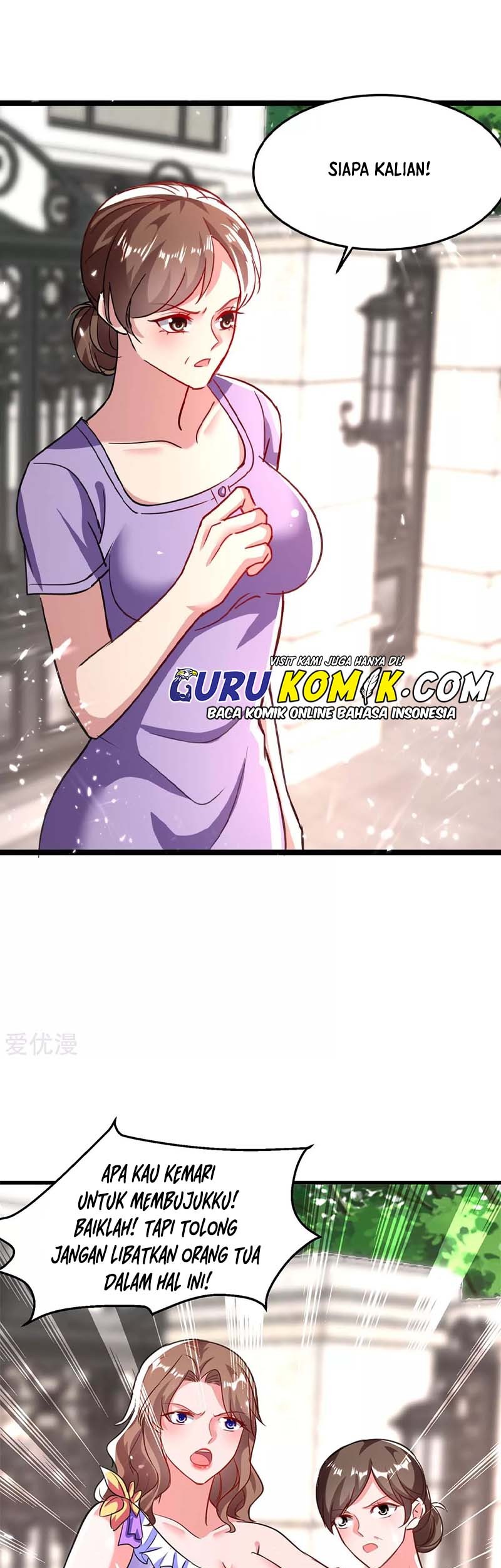Rebirth Abandoned Less Return chapter 173 halaman 18