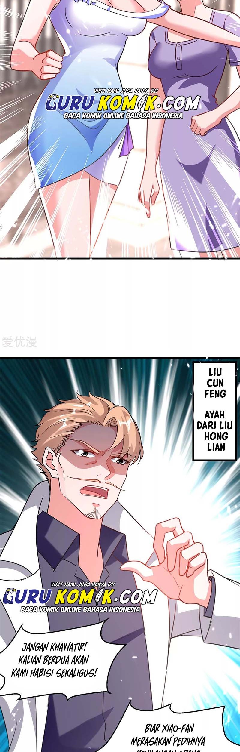 Rebirth Abandoned Less Return chapter 173 halaman 19