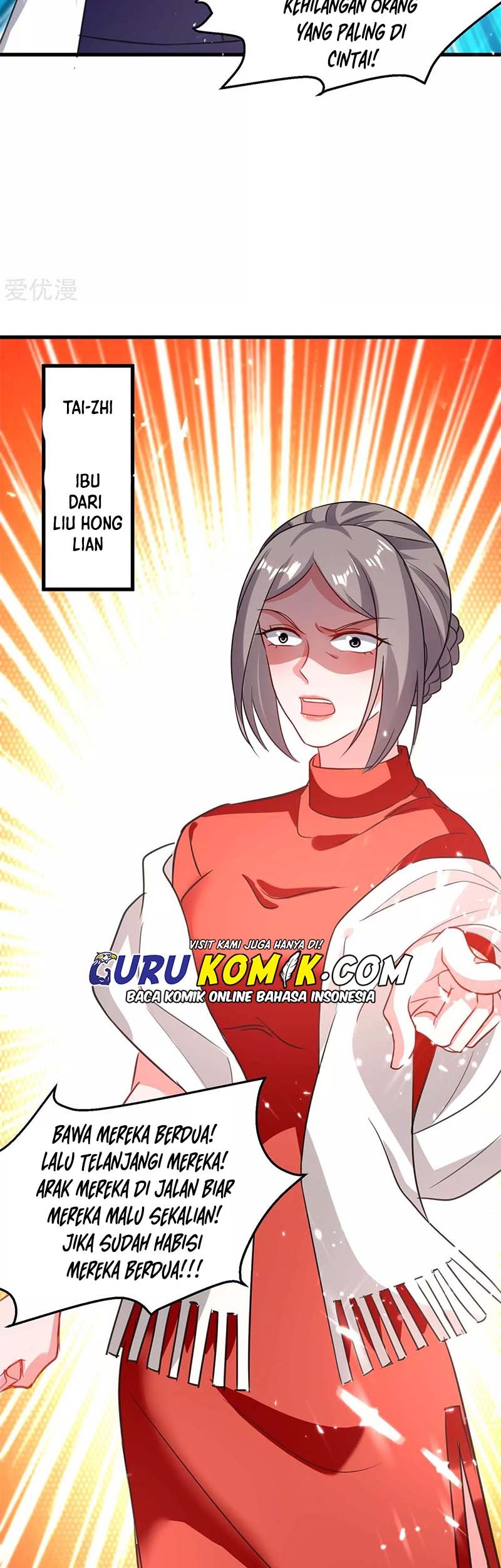 Rebirth Abandoned Less Return chapter 173 halaman 20