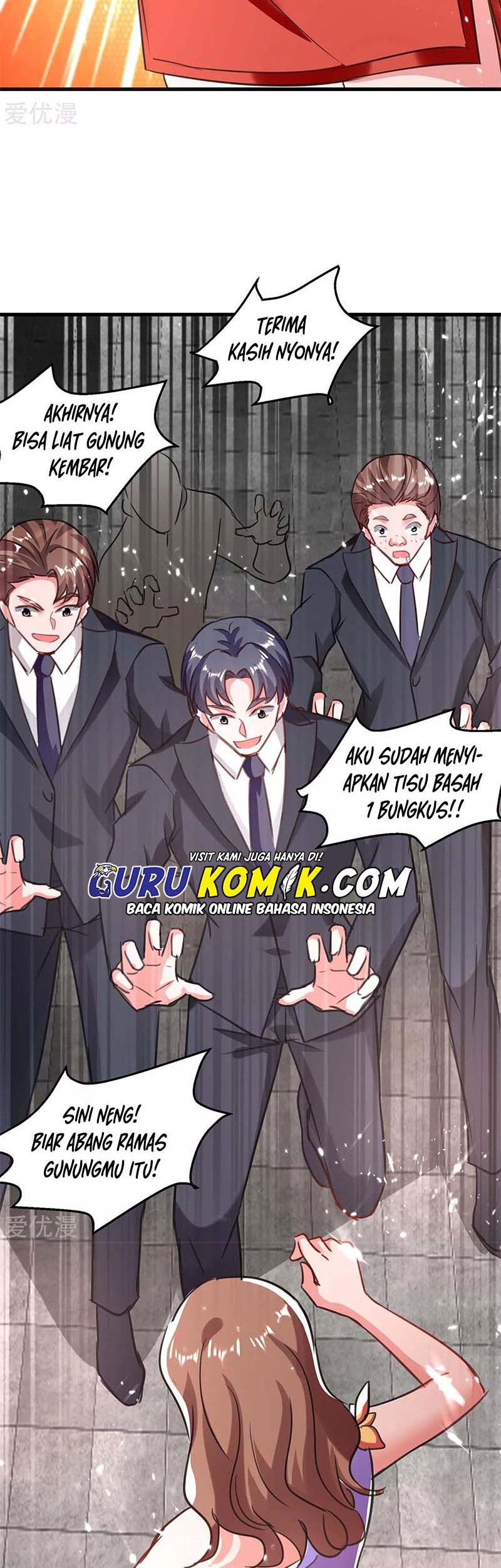 Rebirth Abandoned Less Return chapter 173 halaman 21