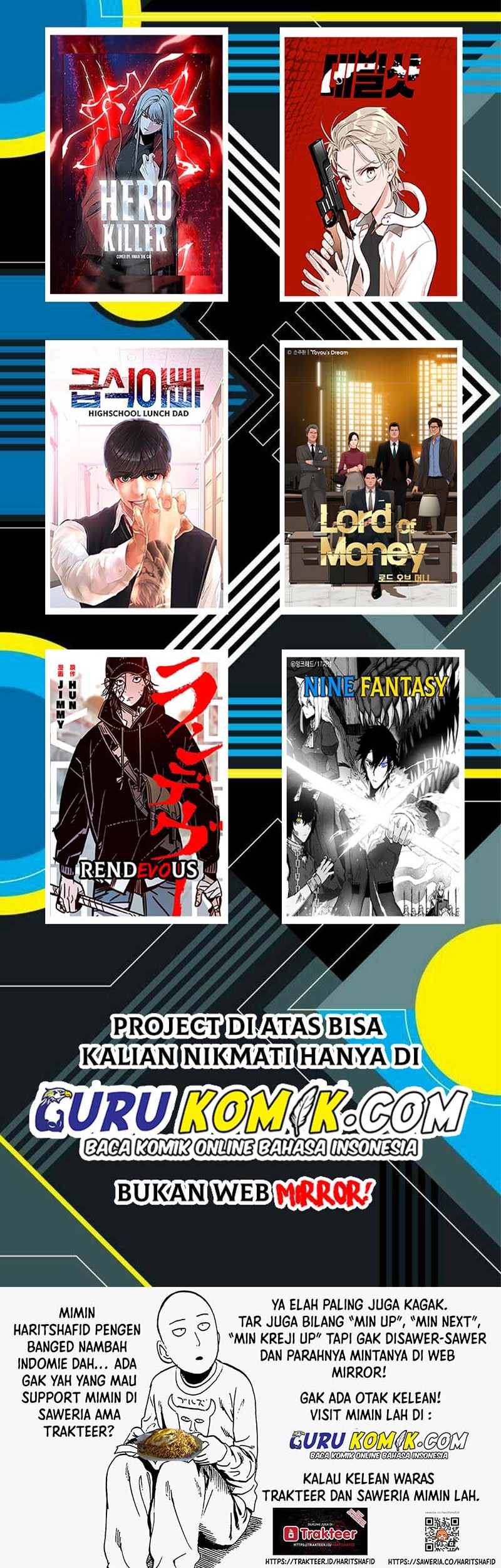 Rebirth Abandoned Less Return chapter 173 halaman 23
