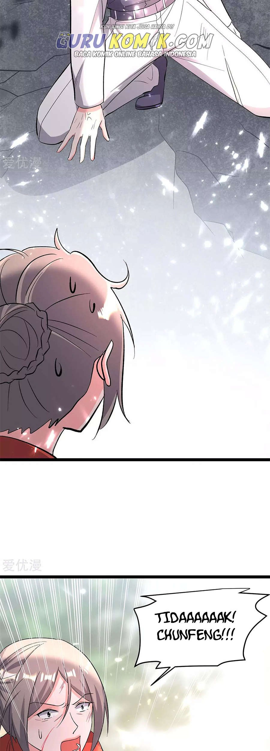 Rebirth Abandoned Less Return chapter 176 halaman 5