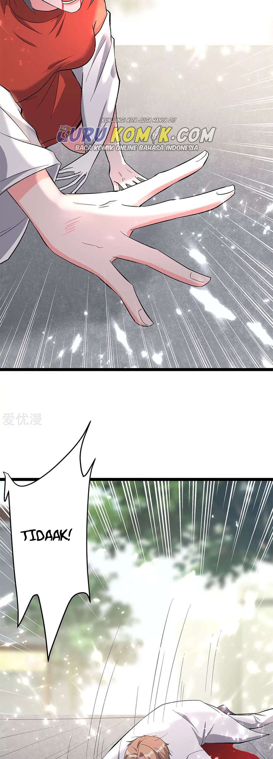 Rebirth Abandoned Less Return chapter 176 halaman 6