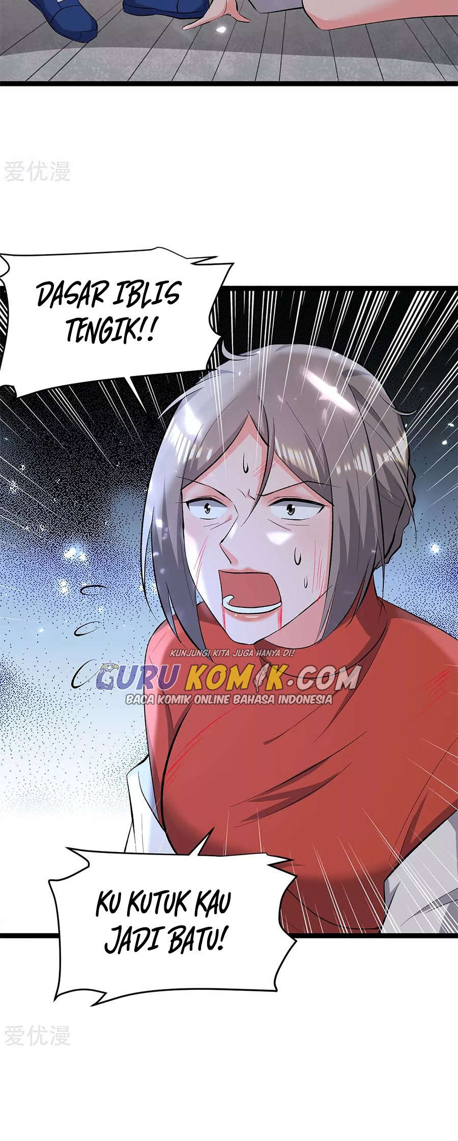 Rebirth Abandoned Less Return chapter 176 halaman 9