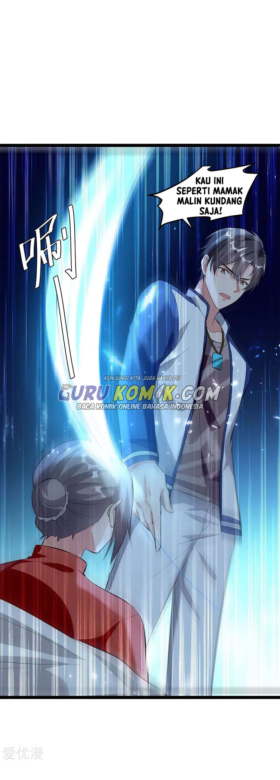 Rebirth Abandoned Less Return chapter 176 halaman 10