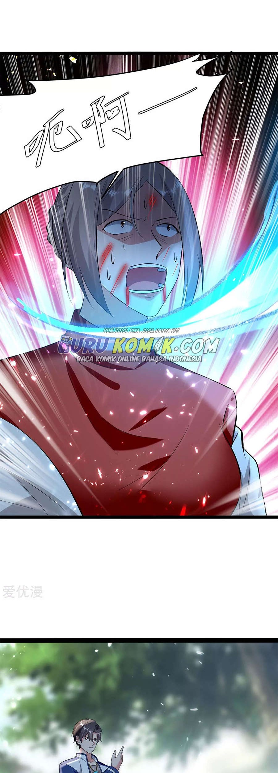 Rebirth Abandoned Less Return chapter 176 halaman 11