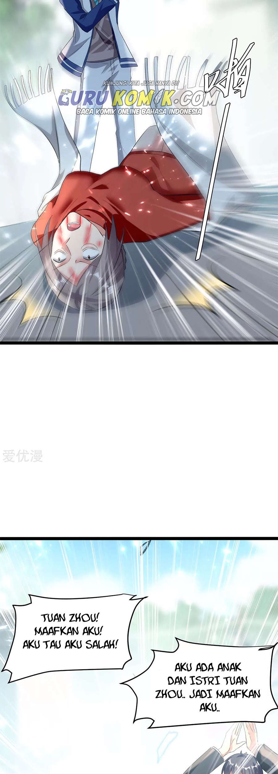 Rebirth Abandoned Less Return chapter 176 halaman 12