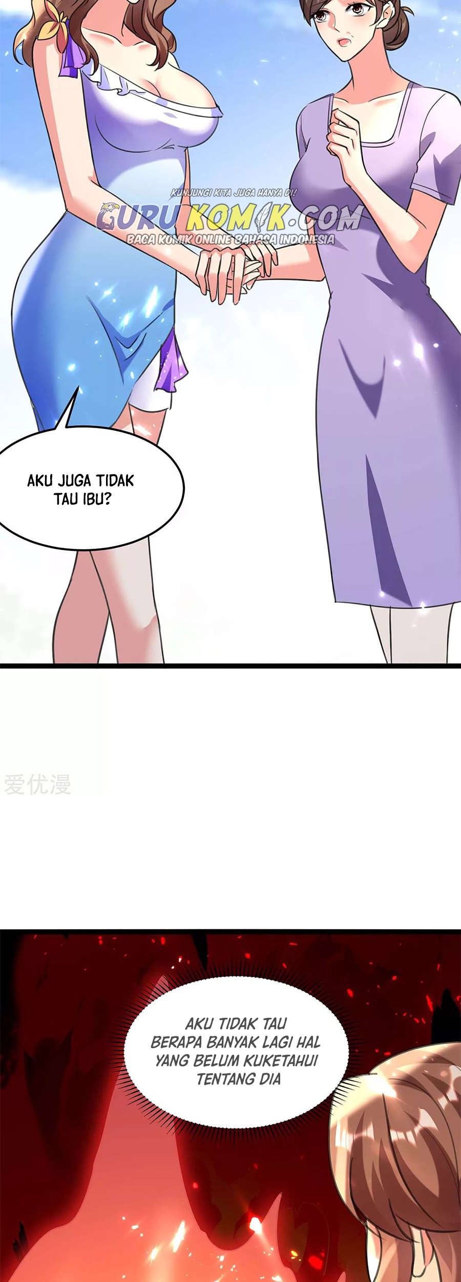 Rebirth Abandoned Less Return chapter 176 halaman 19