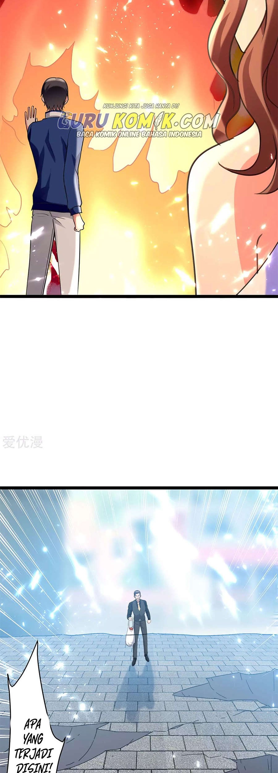 Rebirth Abandoned Less Return chapter 176 halaman 20