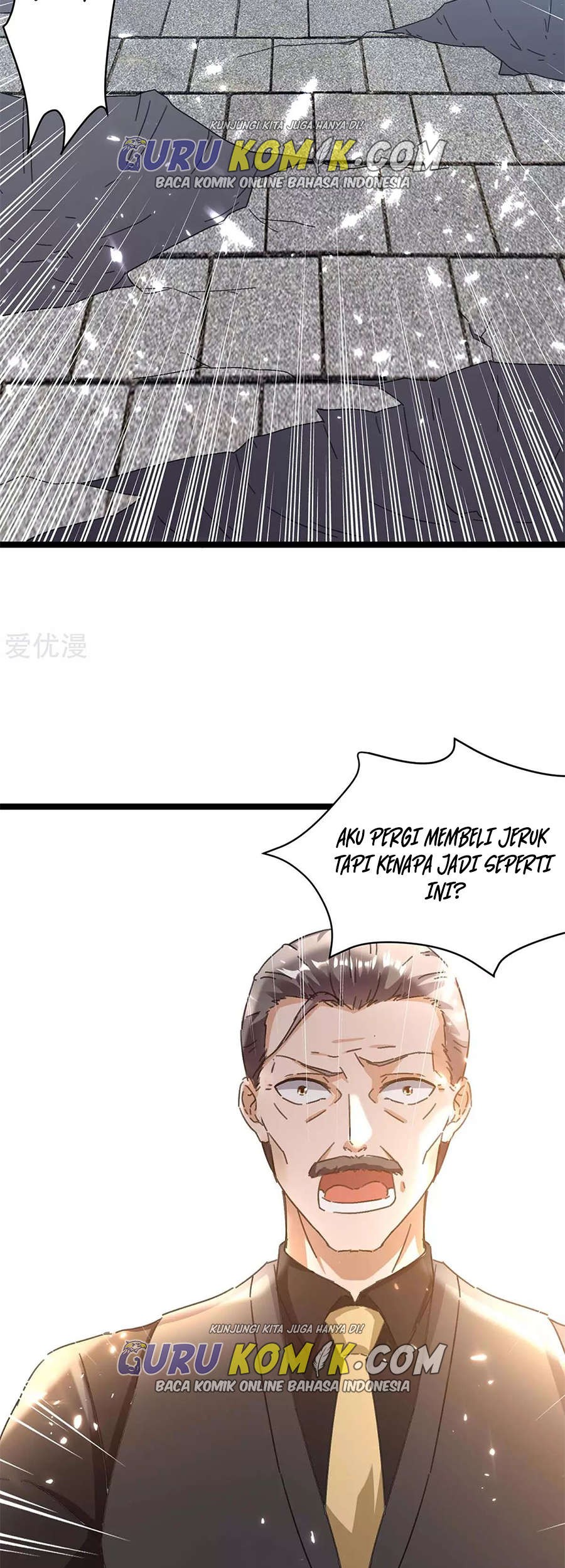 Rebirth Abandoned Less Return chapter 176 halaman 21