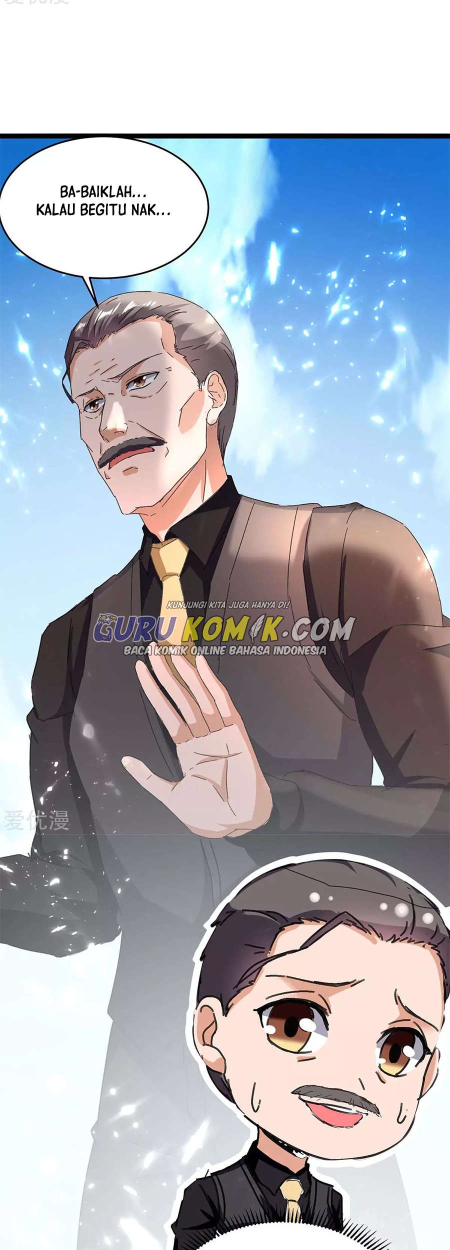 Rebirth Abandoned Less Return chapter 176 halaman 25