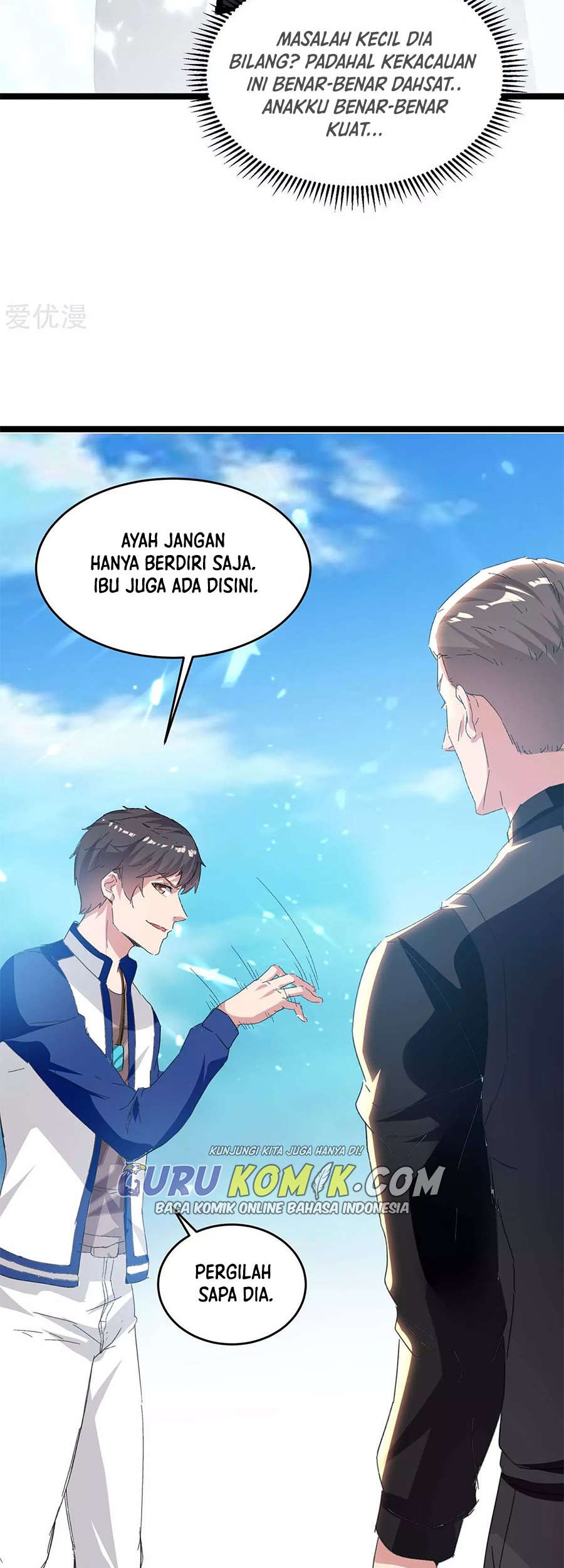 Rebirth Abandoned Less Return chapter 176 halaman 26