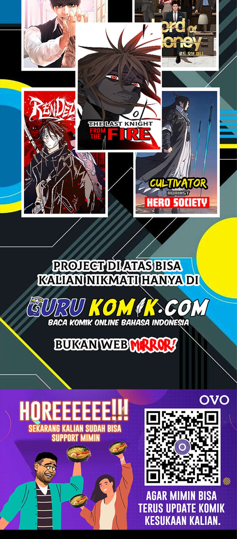 Rebirth Abandoned Less Return chapter 176 halaman 33