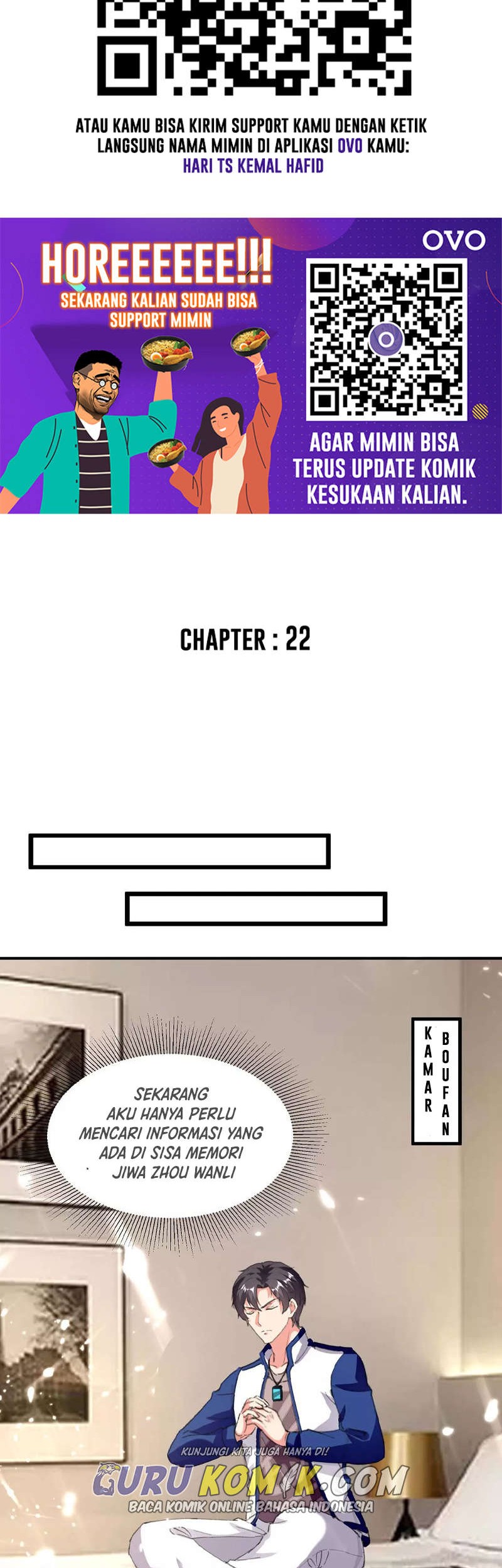 Rebirth Abandoned Less Return chapter 177 halaman 3