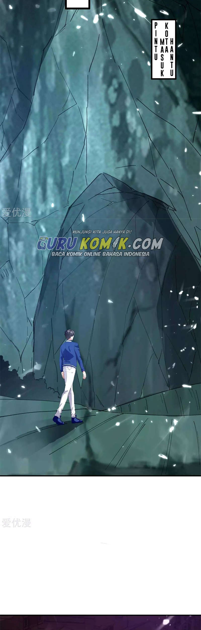 Rebirth Abandoned Less Return chapter 177 halaman 6