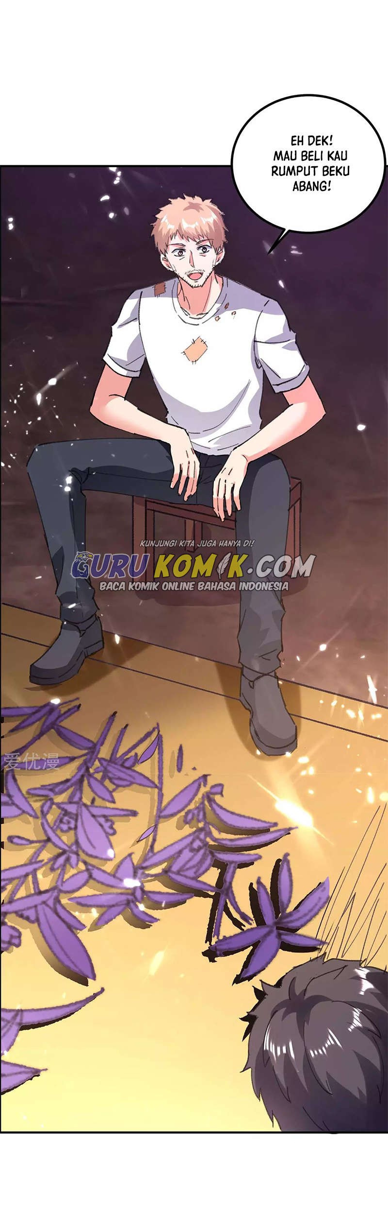 Rebirth Abandoned Less Return chapter 177 halaman 9