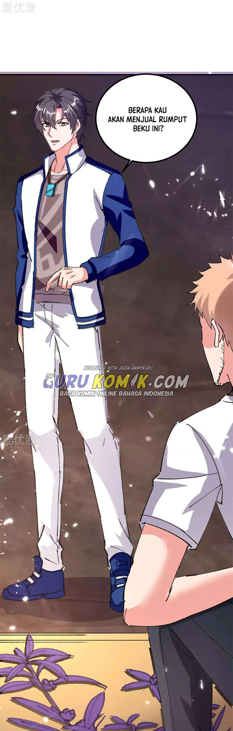 Rebirth Abandoned Less Return chapter 177 halaman 10