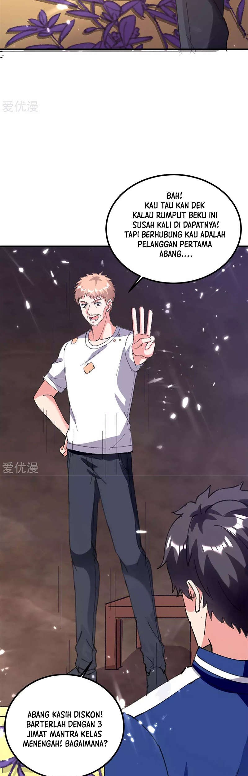 Rebirth Abandoned Less Return chapter 177 halaman 11