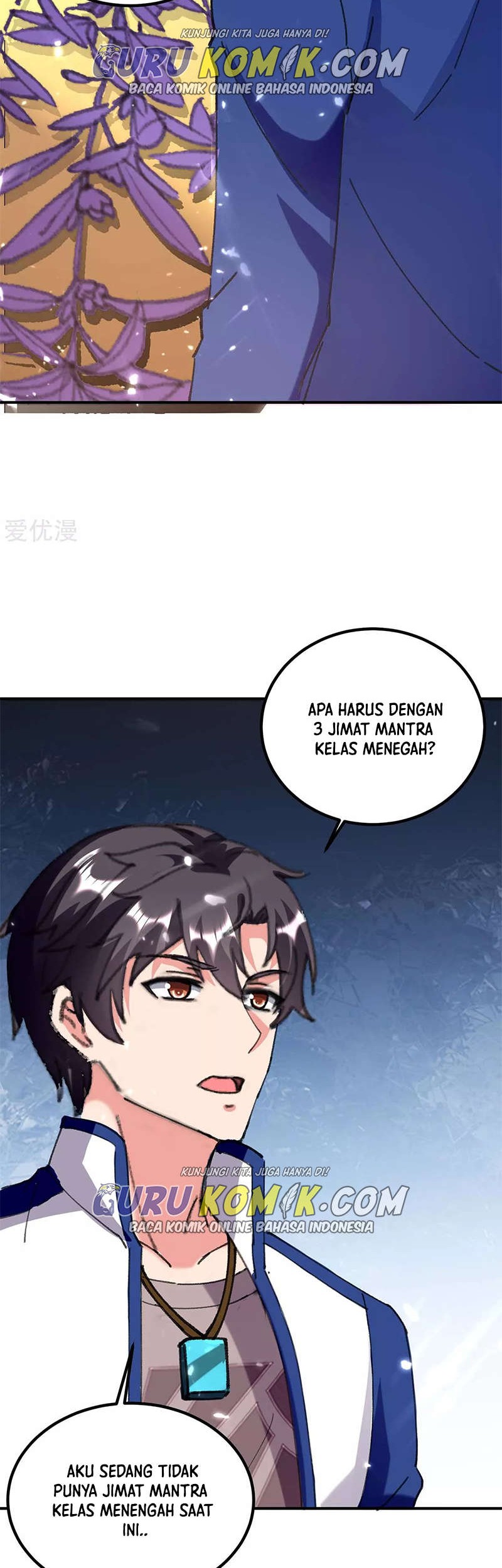 Rebirth Abandoned Less Return chapter 177 halaman 12