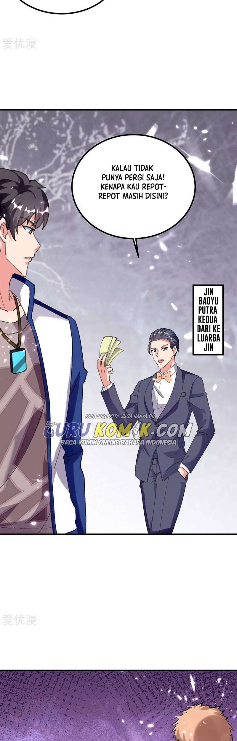 Rebirth Abandoned Less Return chapter 177 halaman 13