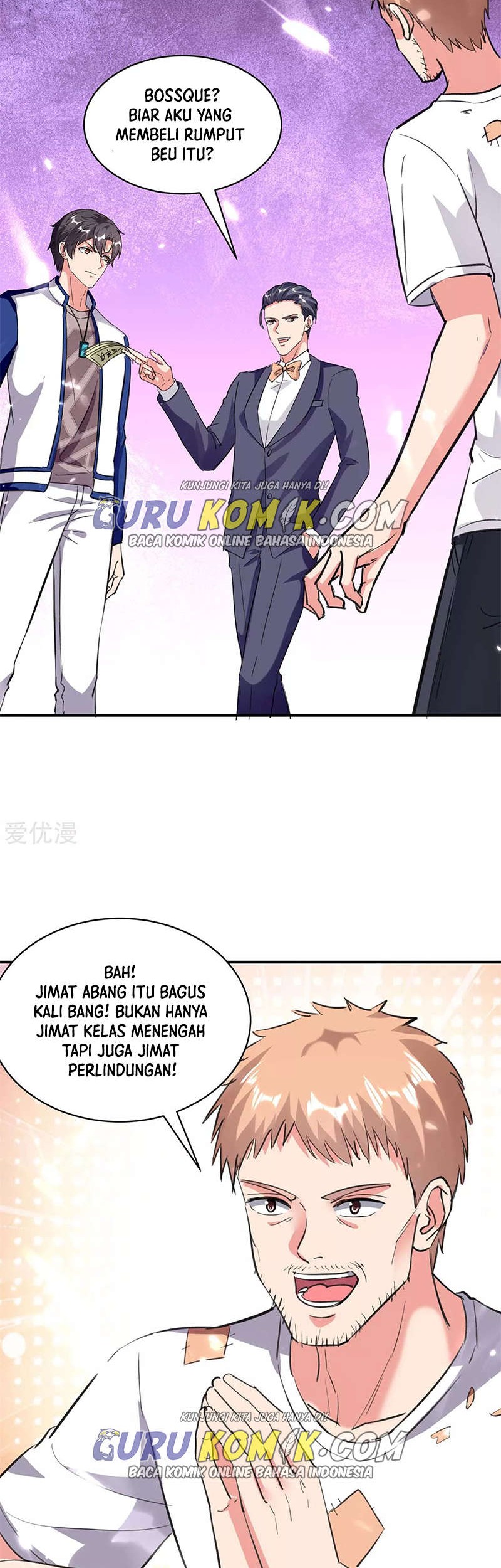 Rebirth Abandoned Less Return chapter 177 halaman 14