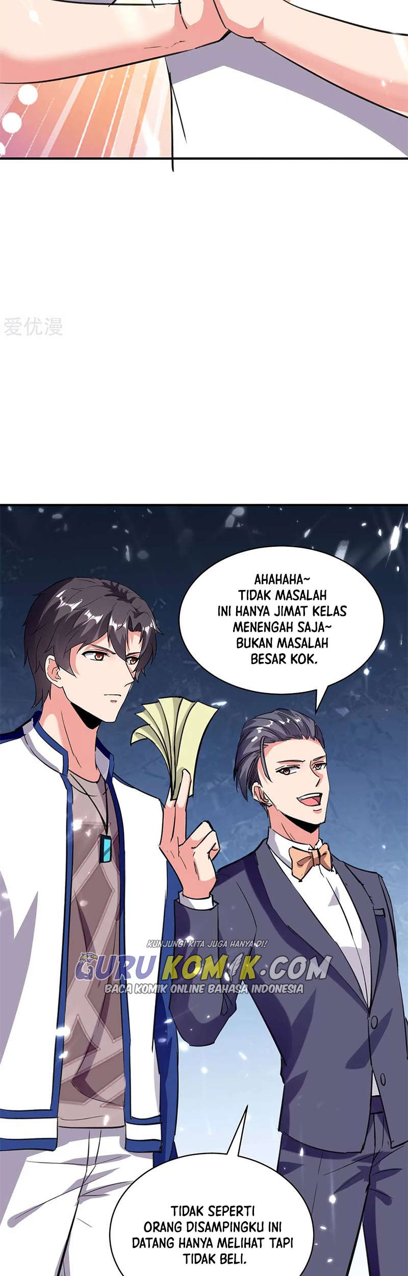Rebirth Abandoned Less Return chapter 177 halaman 15