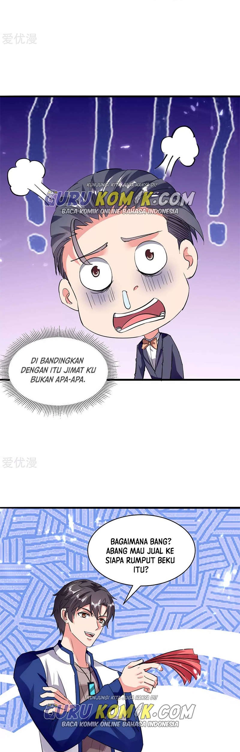 Rebirth Abandoned Less Return chapter 177 halaman 20