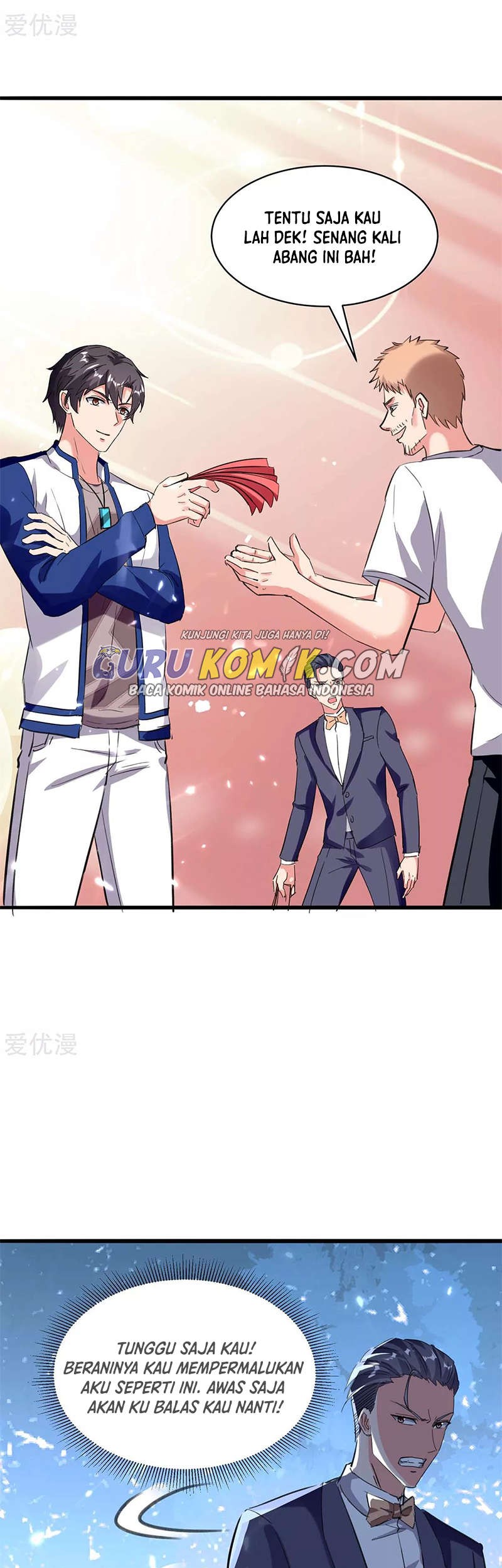 Rebirth Abandoned Less Return chapter 177 halaman 22
